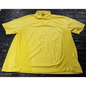 Nike Polo Shirt  Fit Dry Performance Golf Men's Size XL